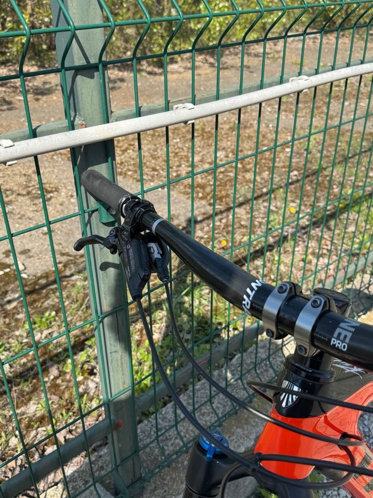 Trek slash 9.8 2020р 170/170мм