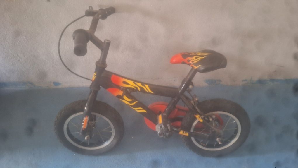 Bicicleta criança