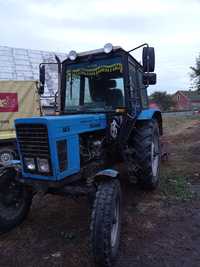 Трактор МТЗ -80.1