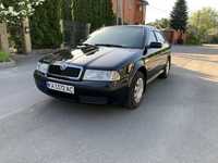 Skoda Octavia Tour