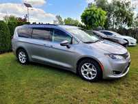 Chrysler Pacifica 3.6*V6**Stan Bardzo Dobry**Zadbany**Lekko Uszkodzony