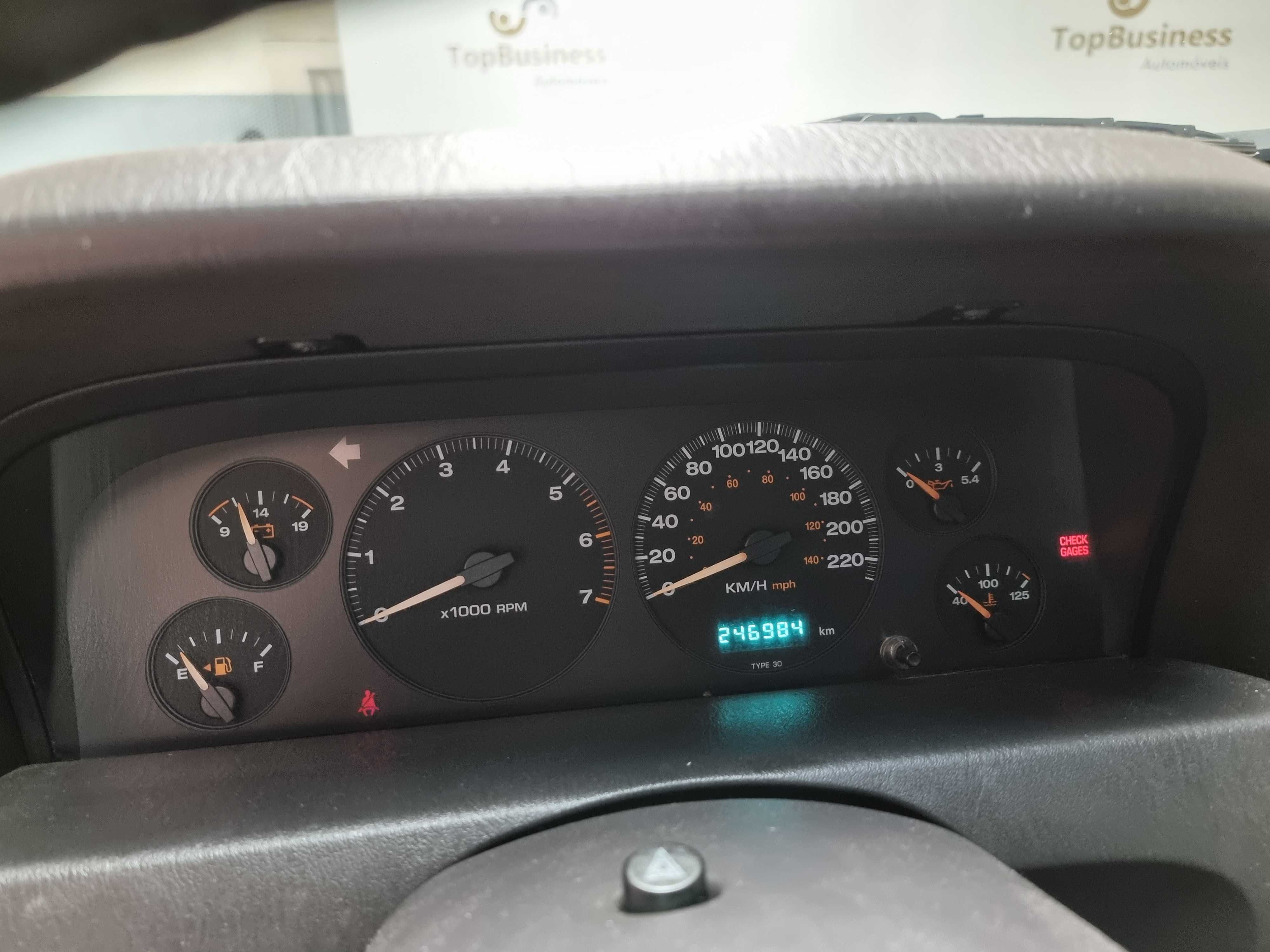 Jeep Grand Cherokee 4.7 V8 Limited GPL WJ