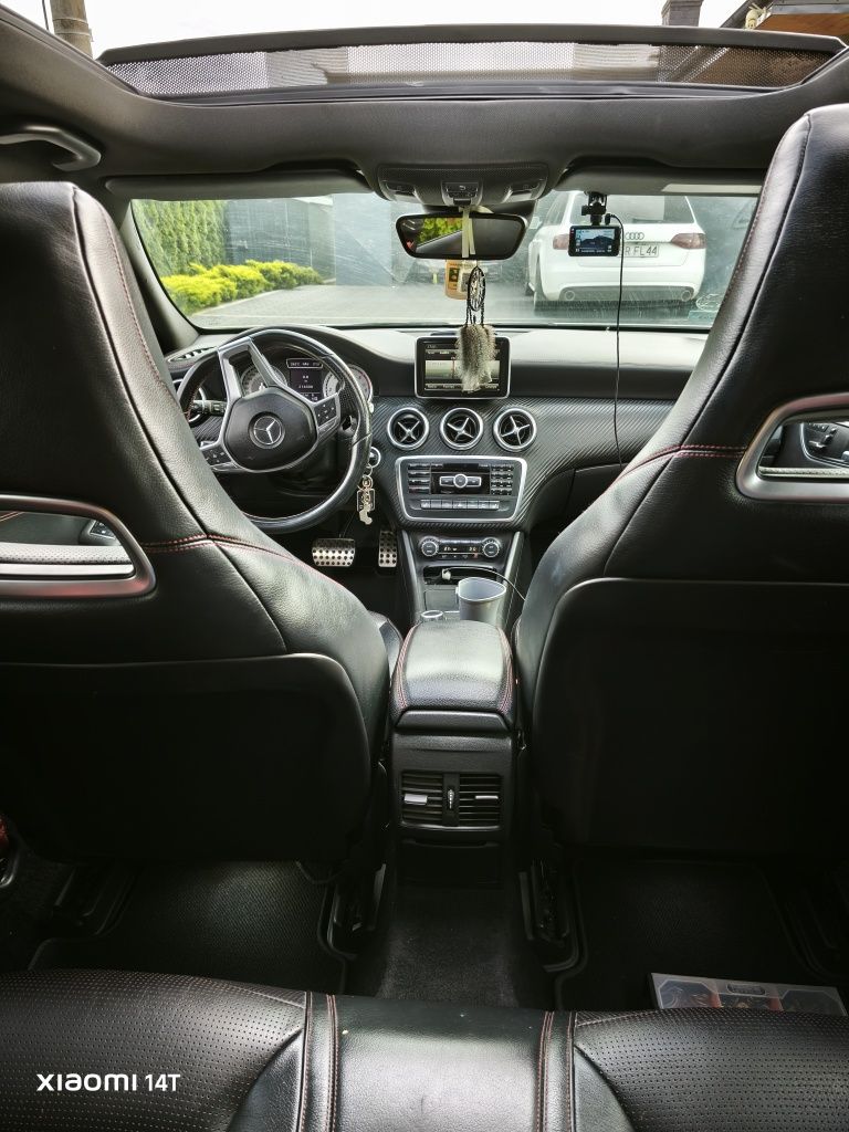 SPRZEDAM Mercedes-Bez AMG A200 cdi