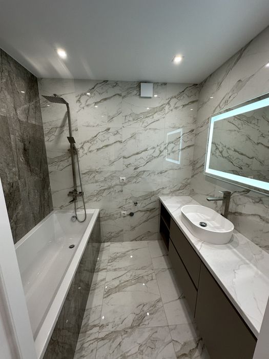 Квартира 2к ЖК Сімейний комфорт. Дизайнерський ремонт.