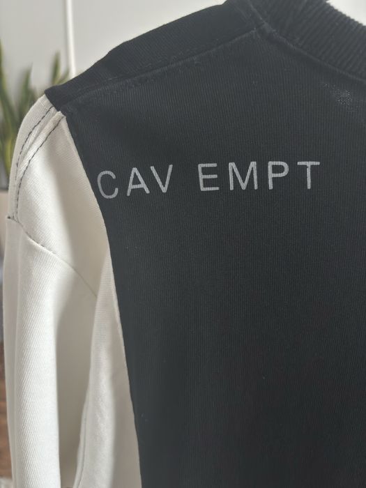 Лонгслив Cav Empt