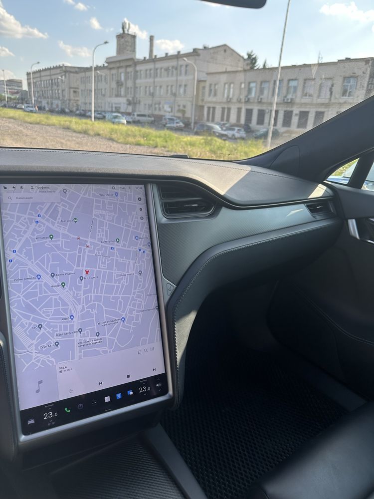 Tesla Model S Dual Motor 75D 2018
