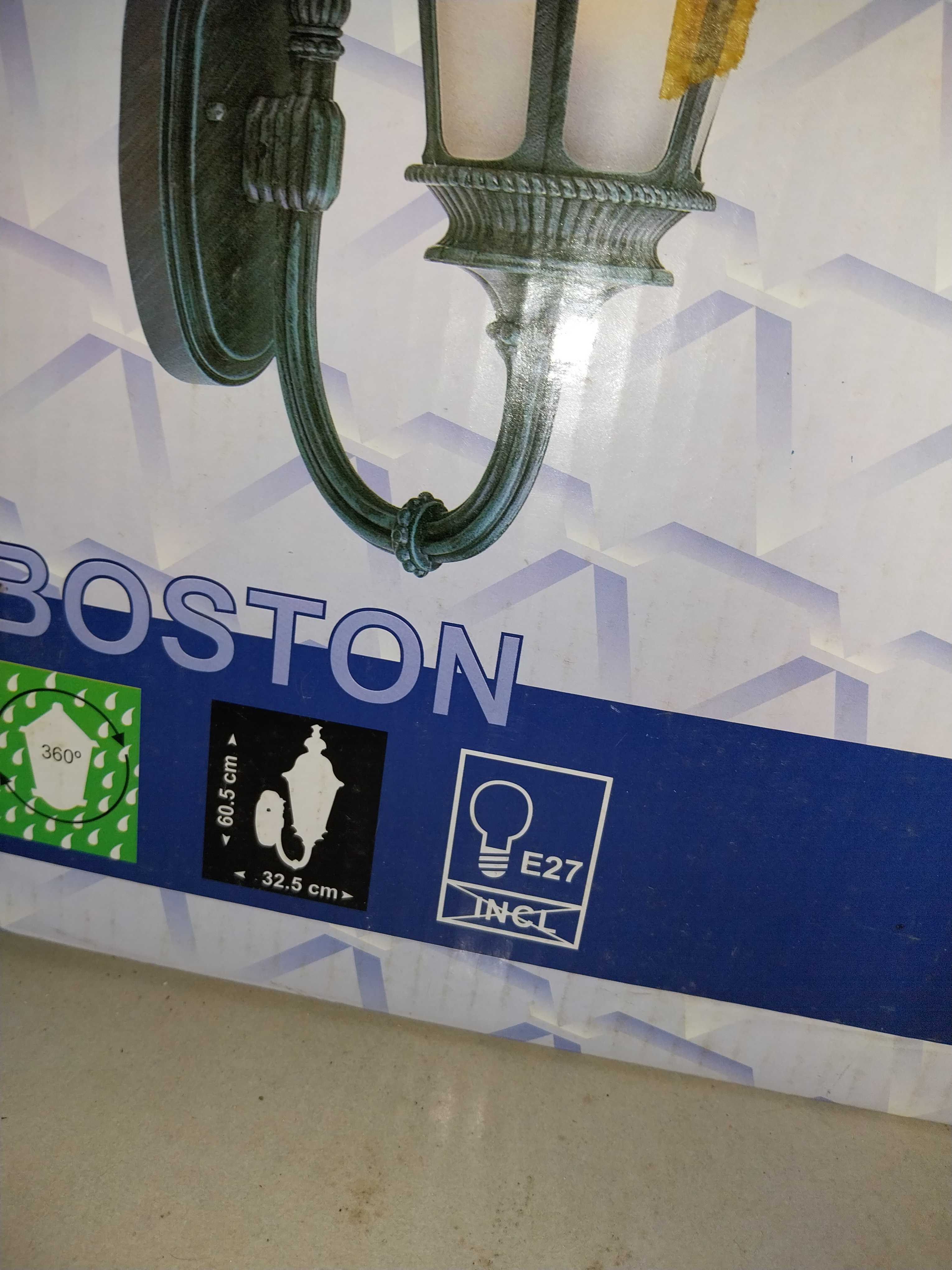 6 Candeeiros de exterior Novos. Vendo em conjunto ou separado