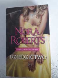 Dziedzictwo Nora Roberts wersja kieszonkowa