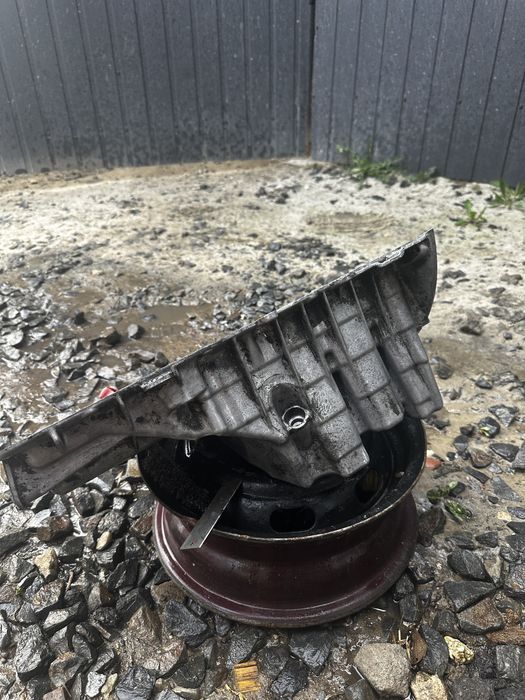 Піддон мотора bmw e46 2.0 D 2000р + щуп