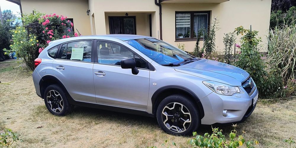 Subaru XV Sprzedam SUBARU XV - 2015 rok, automat