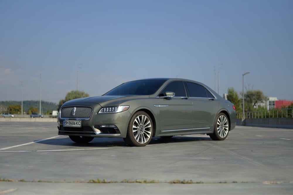Продаю Lincoln Continental
