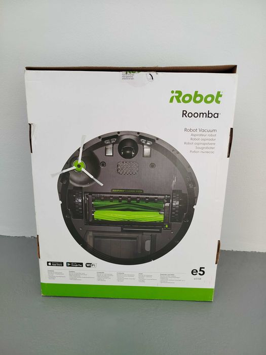 iRobot Roomba e5