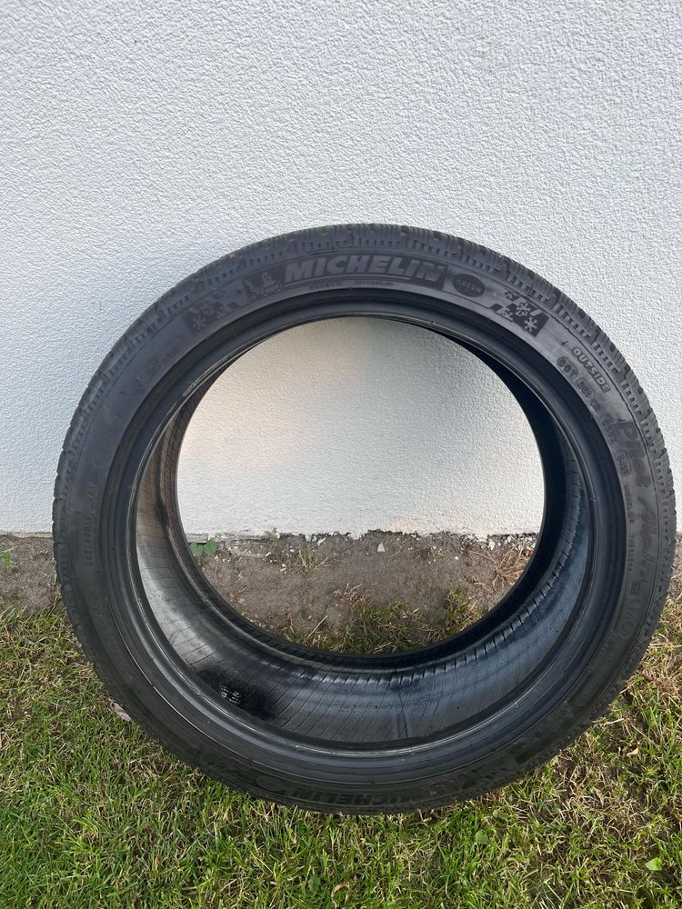 Opony zimowe michelin 225/40 R18 Jeden sezon