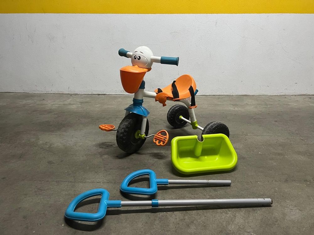Triciclo Chicco Brinquedos Pelicano