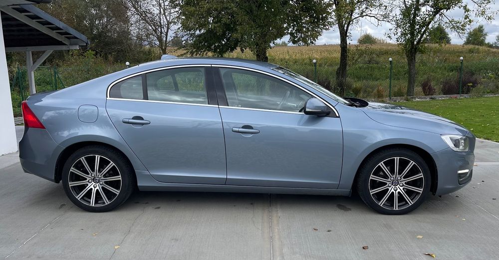 Volvo S60 Volvo s60 2018 r , serwis Aso ,okazja .