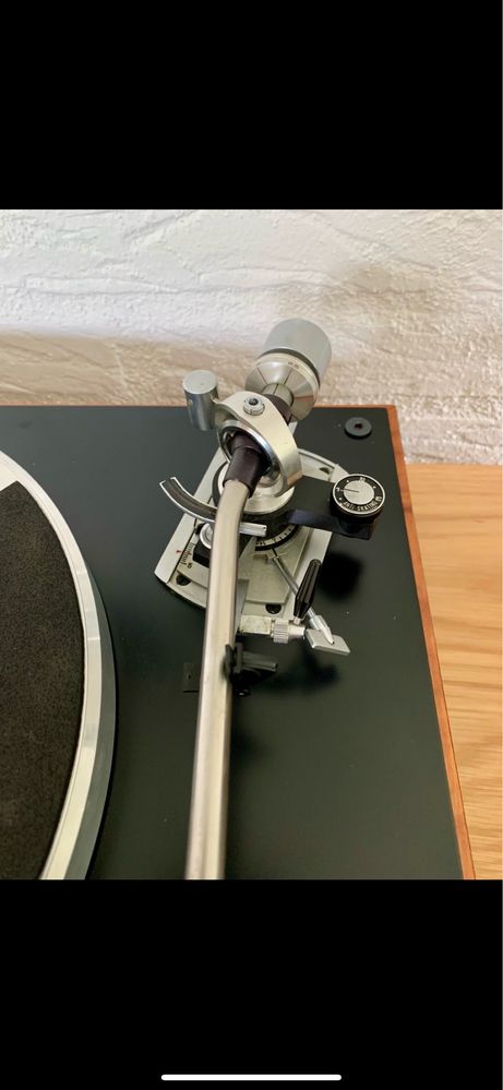Interita GST-1 gramofon Lustre Ramie