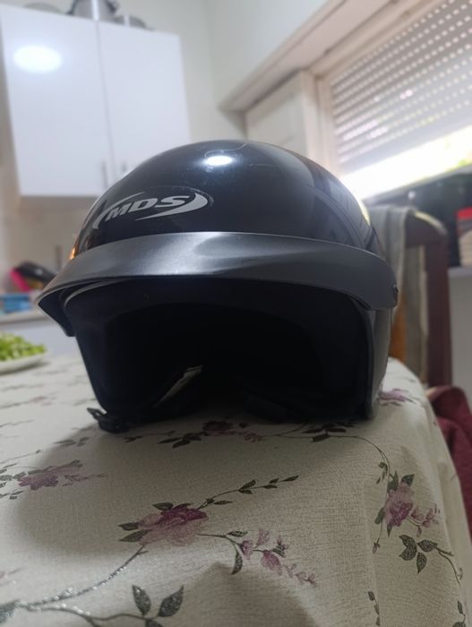 Capacete xl em bom estado