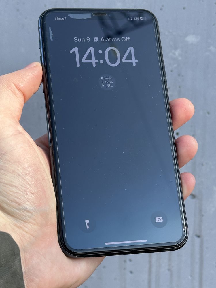 iPhone 11 Pro Max 256 gb Midnight Green ідеал