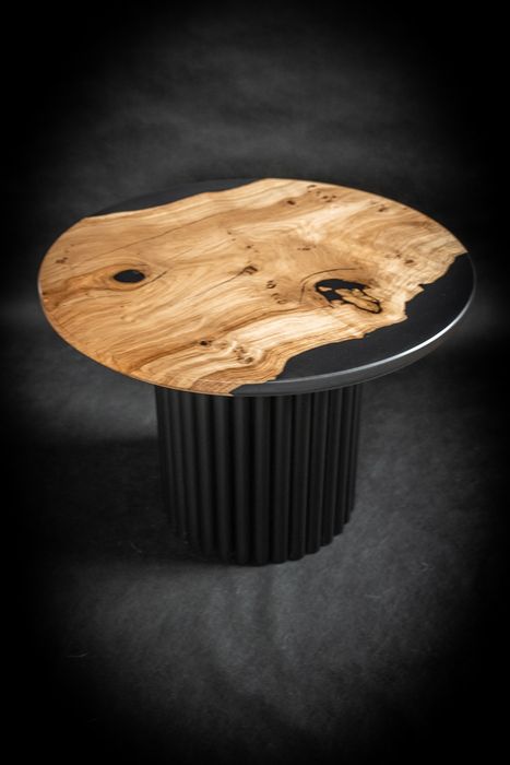 Stolik kawowy okrągły 60 70 80