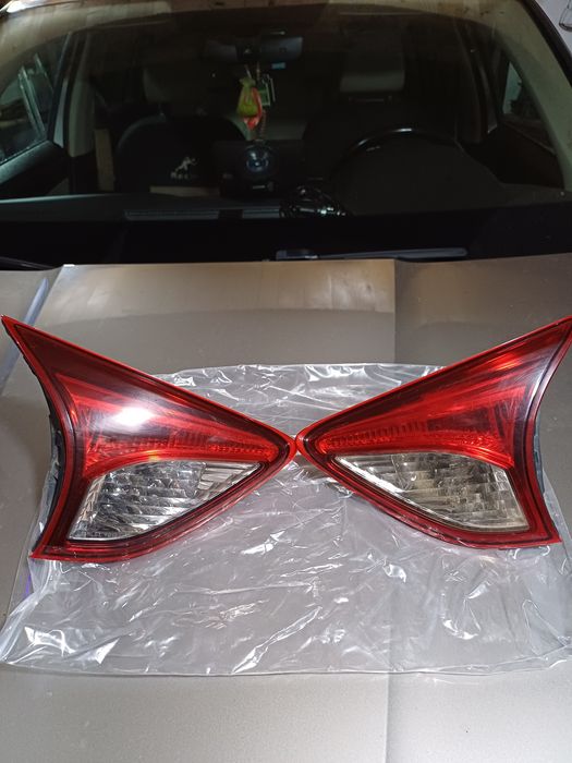 Ліхтірі задні внутрішні для Мазда CX 5, 12-17 р/в