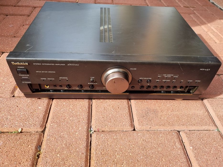 Technics A900MK2