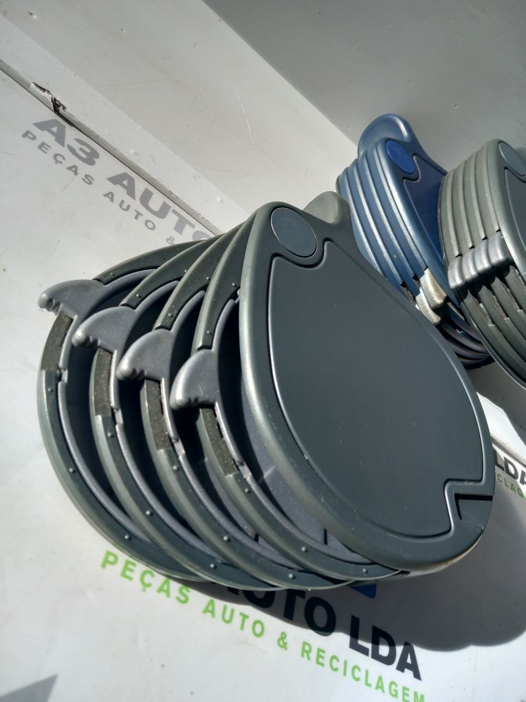 Porta Cd's Cd Smart Fortwo 450