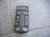 opel vectra c panel sterowania szyb kierowcy 09185952