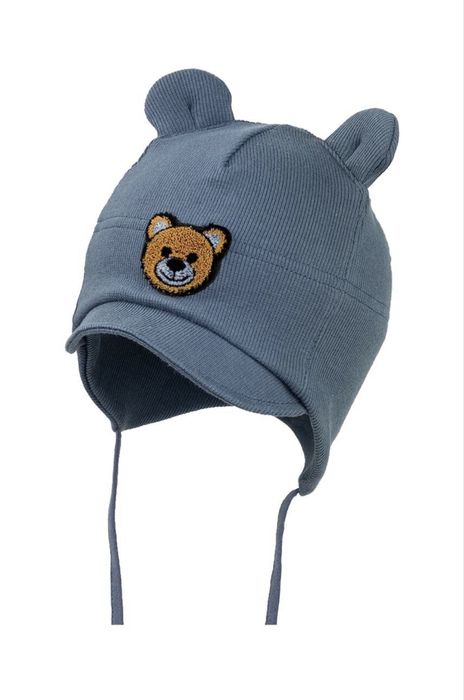 Шапочка для хлопчика Jamiks 44 розмір