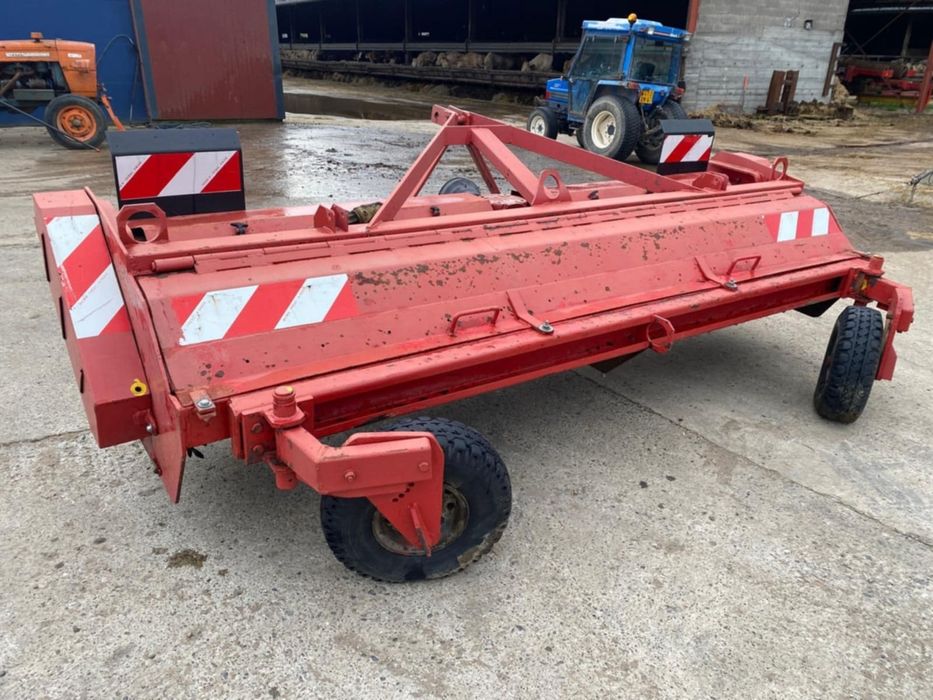 Mulczer kosiarka bijakowa 320 cm sauerburg 3m