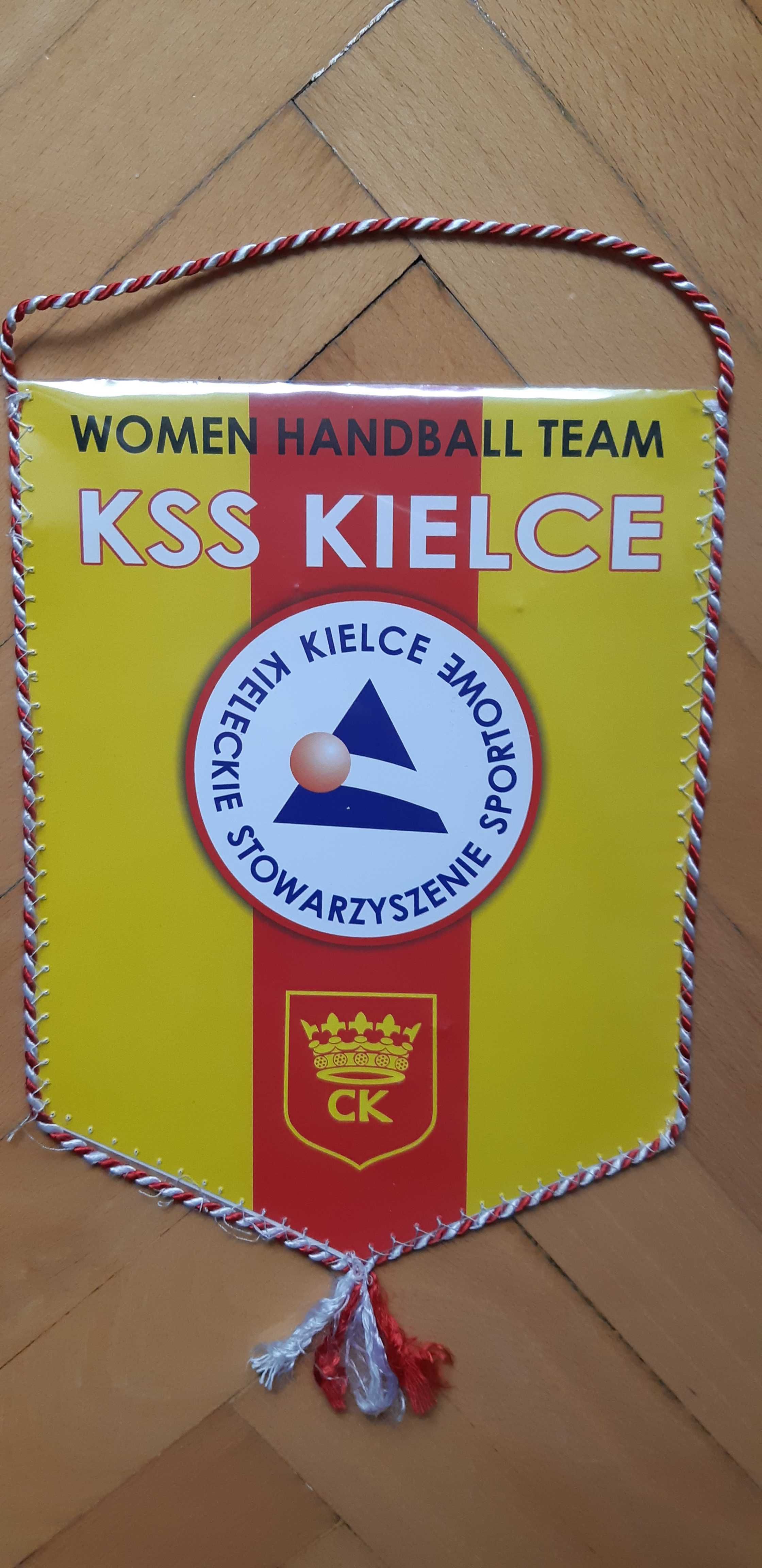 proporczyk KKS Kielce