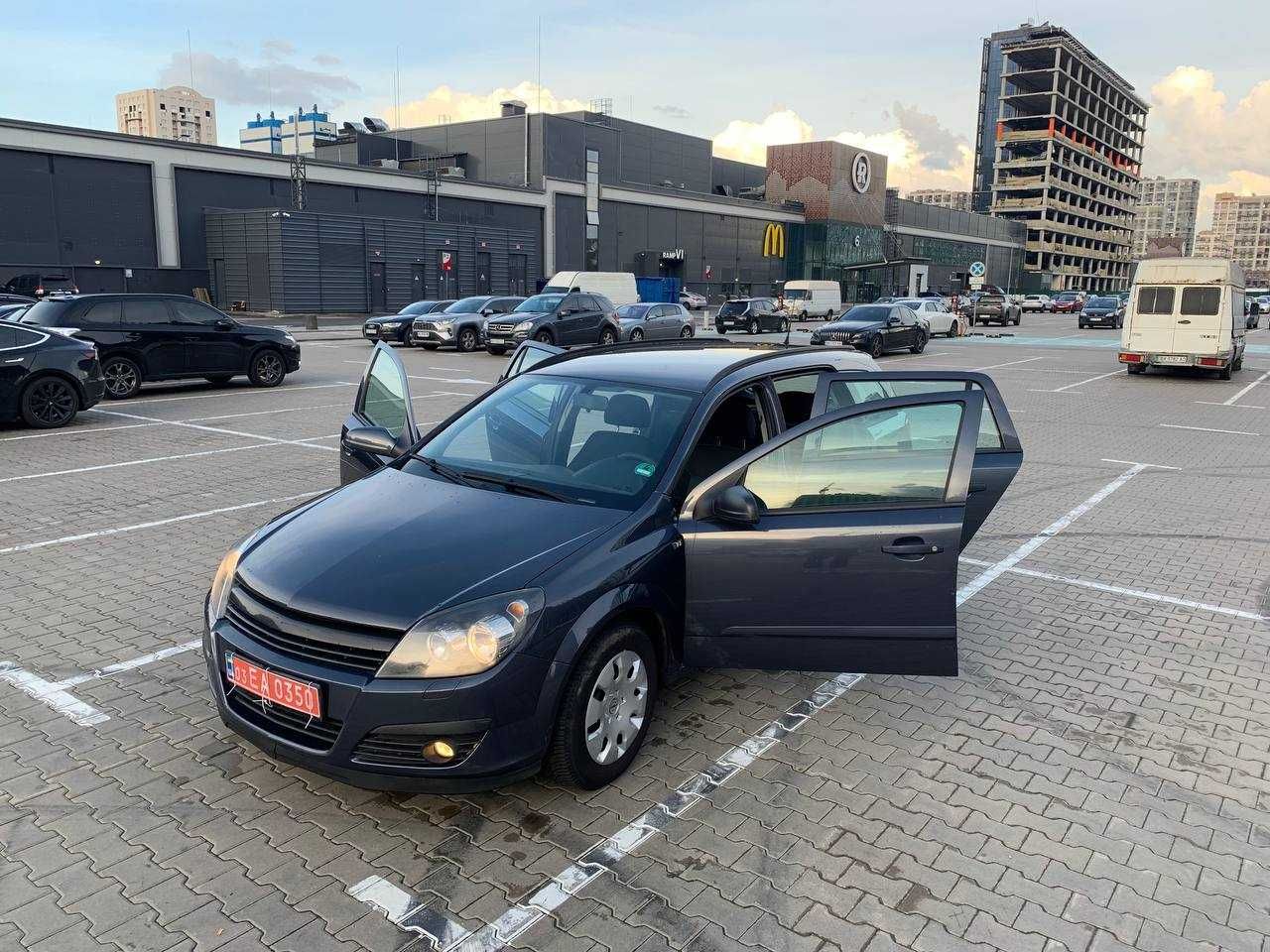 Opel Astra H 2006 Caravan