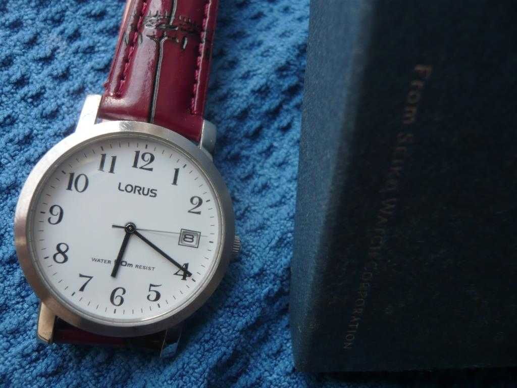 Relógio de homem Lorus