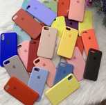 Чохол Silicone Case для iPhone айфон 7/8/SE 2020
