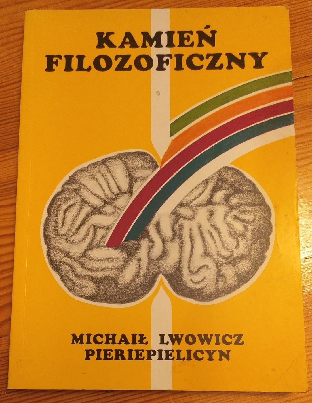 Kamień filozoficzny Michaił Lwowicz Pieriepielicyn