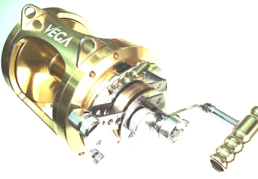 Vega W80  Carreto  Big Game