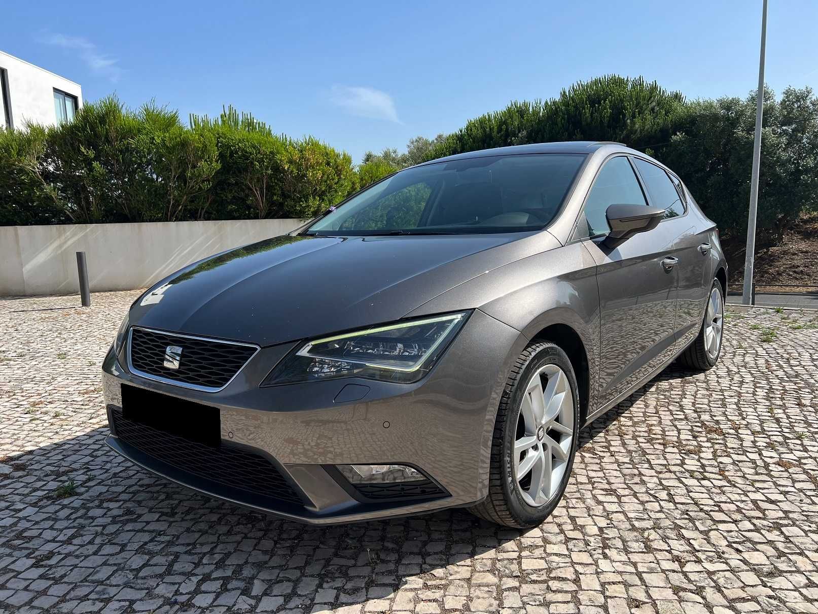 Seat Leon 1.6 TDI Cx DSG 2016