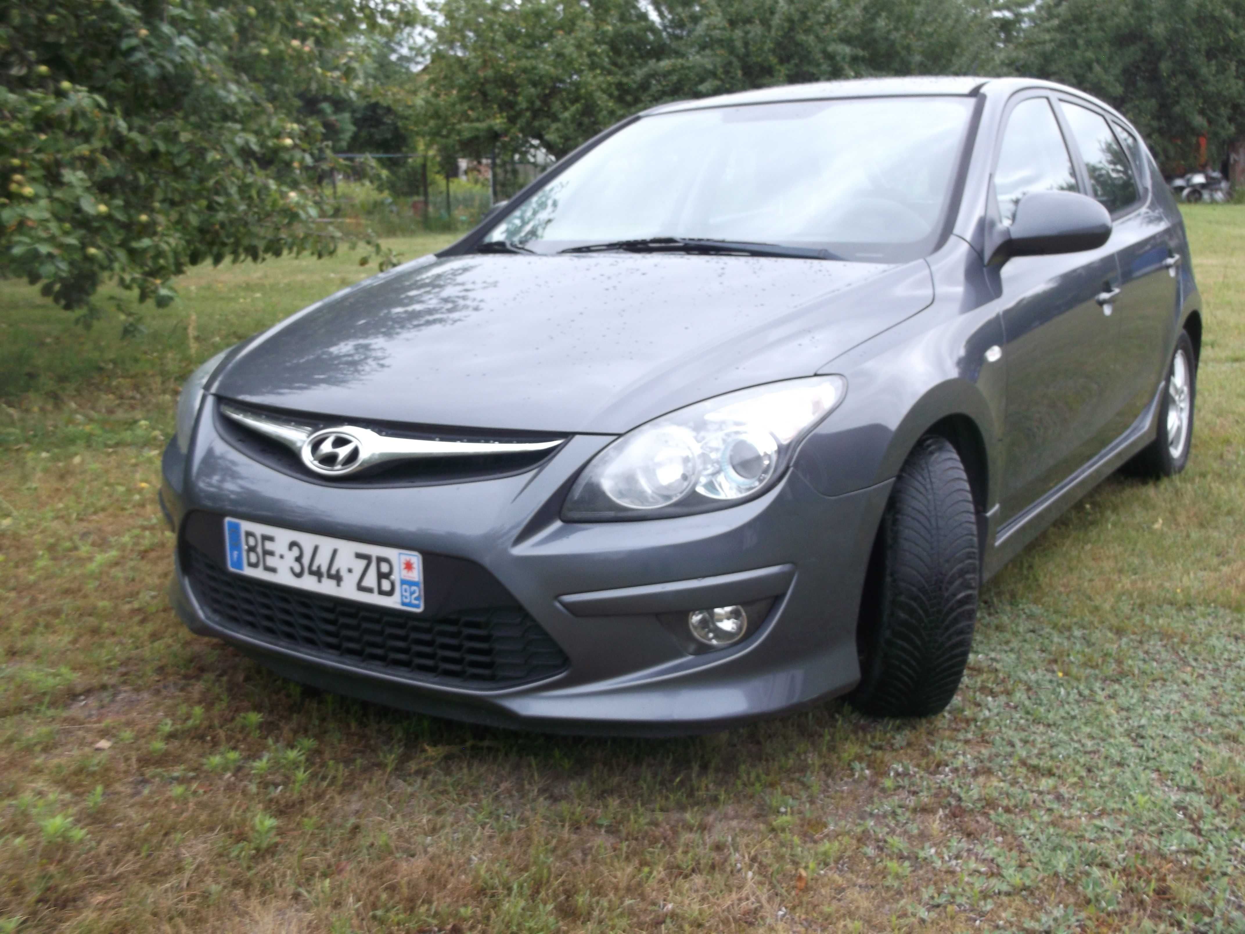 Hyundai I30 -1.6 D- 90 KM - 2011 - Rok