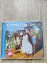 Cesaria Evora Best Of CD folia