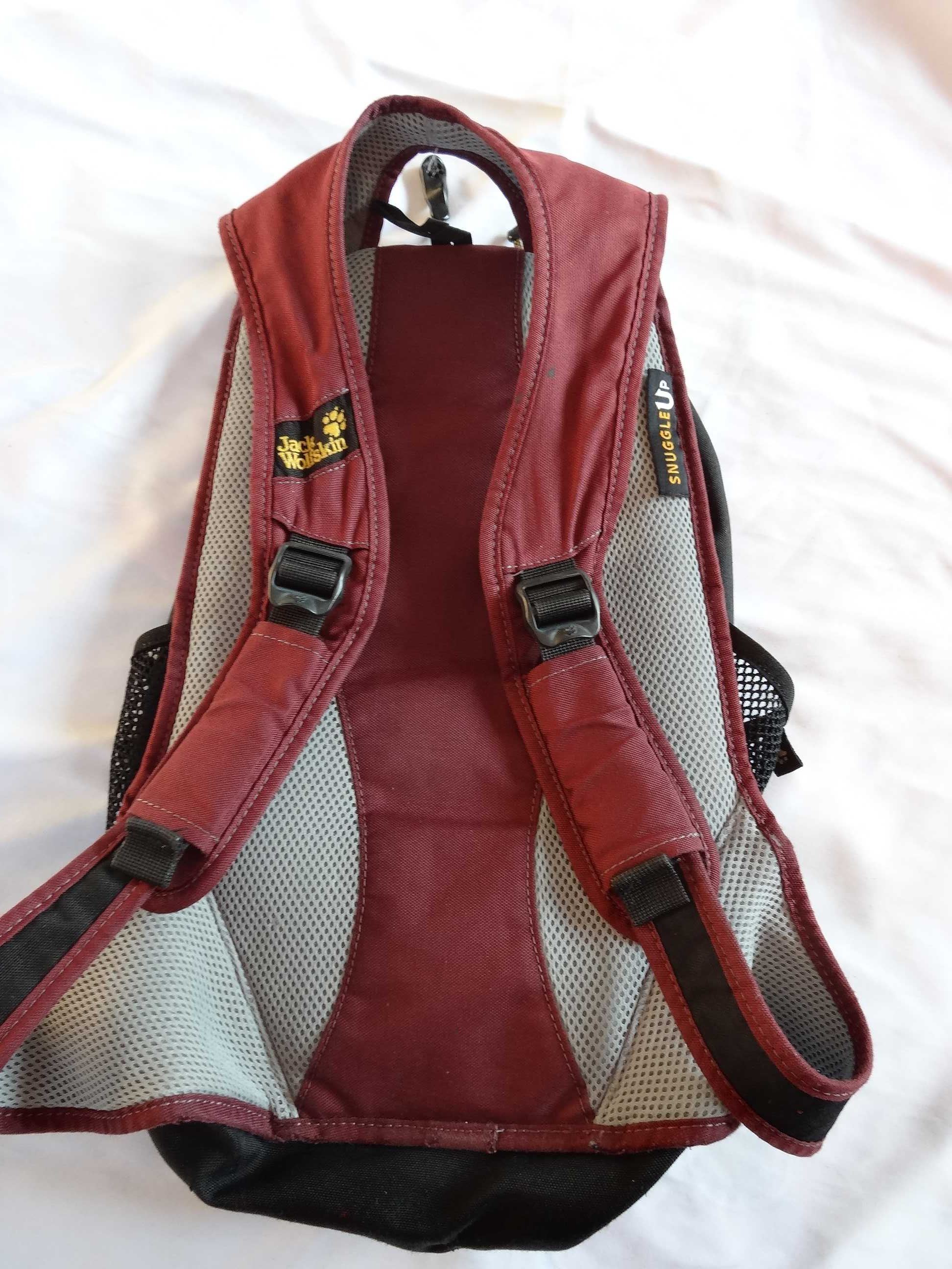 Plecak JACK WOLFSKIN ANCONA 14L Miejski Turystyczny