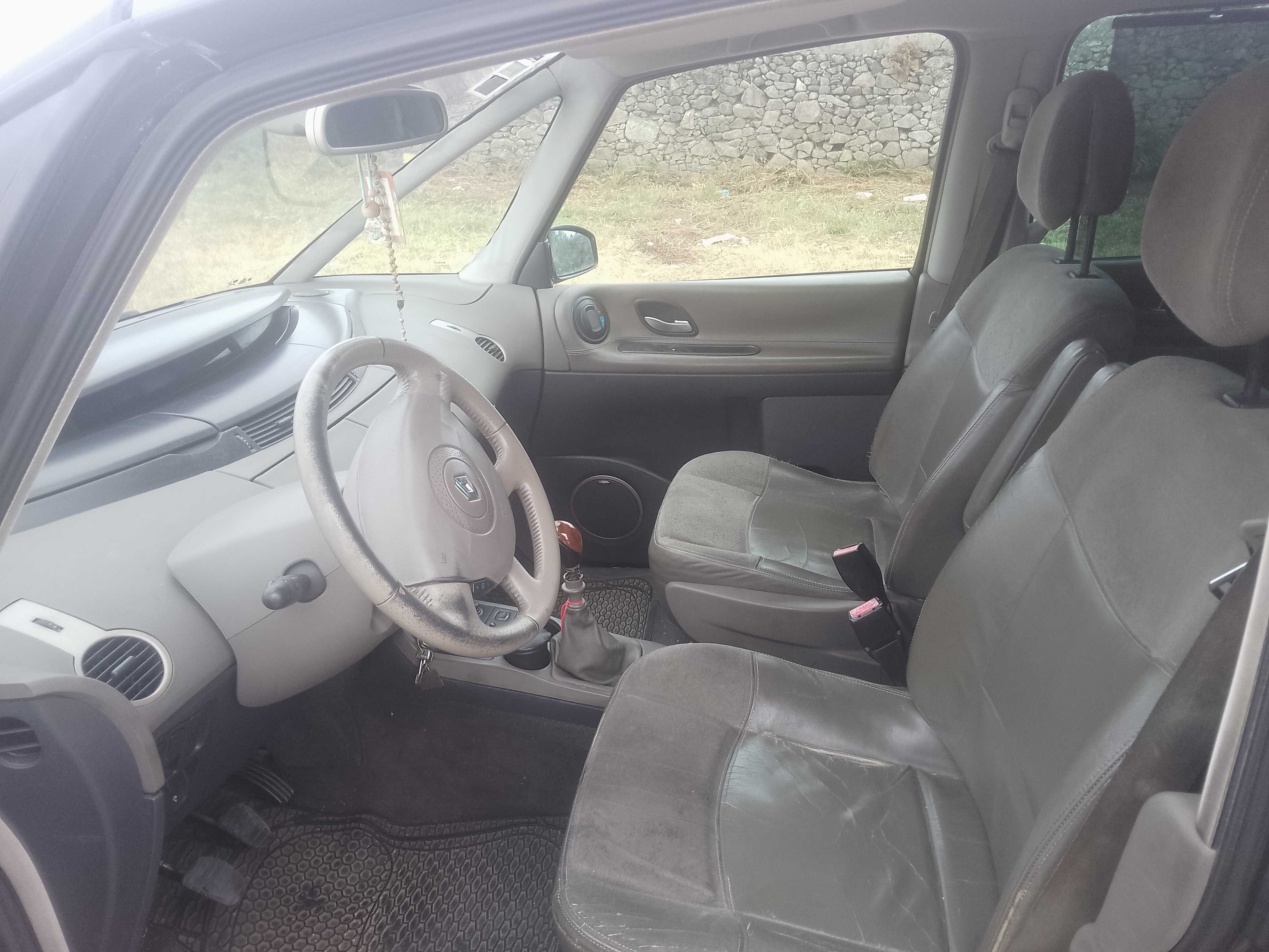 Vendo Renault espace