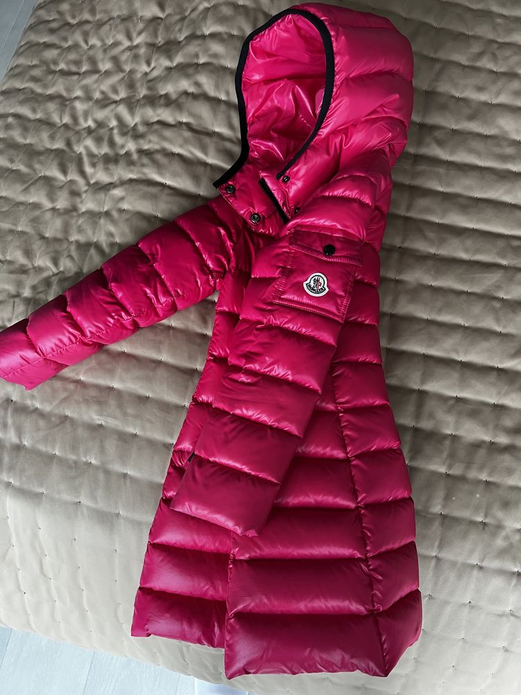 Moncler пальто