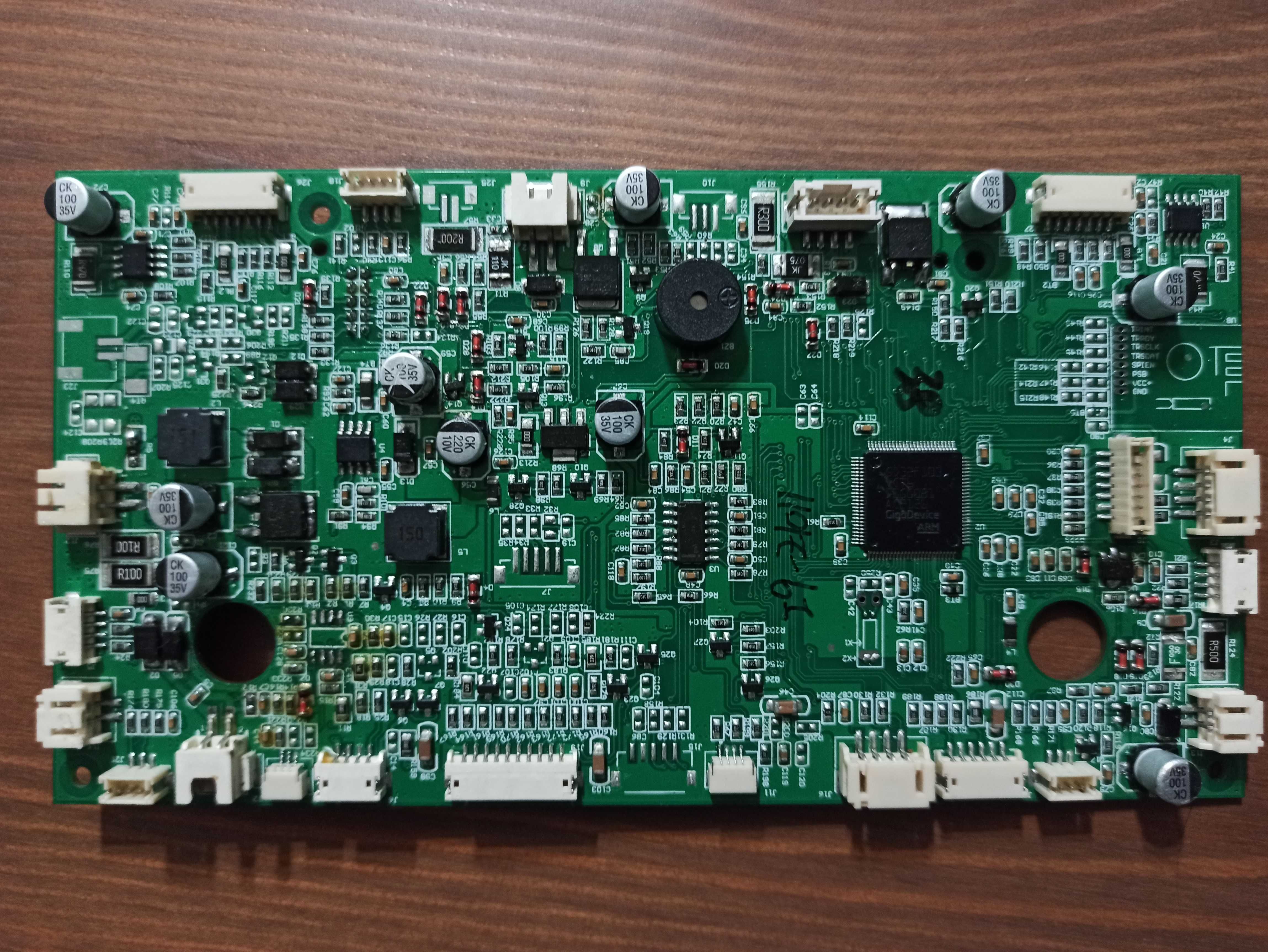 Części zamienne do robota odkurzającego Rowenta RR8265WH