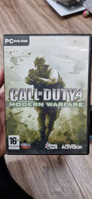 Call of duty 4 Modern Warfare