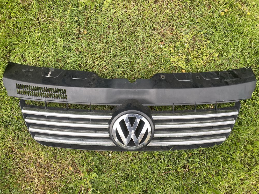 VW t5 atrapa grill