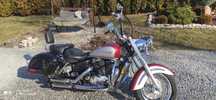 Honda Shadow 1100 C3 Aero