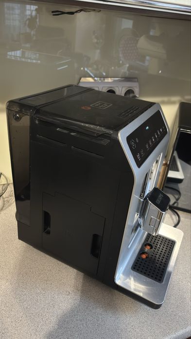 Krups evidence ea89 srebrny