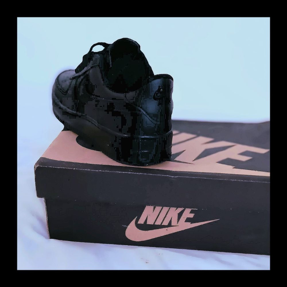 Nike Air force preta