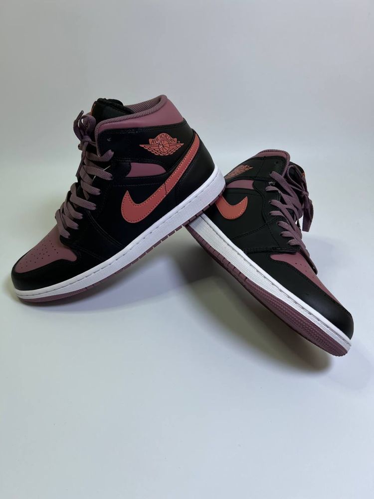 Air Jordan 1 Mid Оригінал