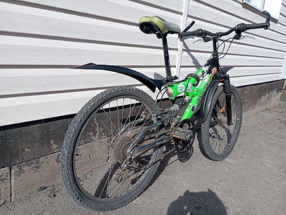 Велосипед Comanche оригінал підростковий .