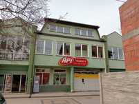 Lokal na pietrze Centrum Wolomina